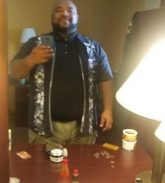 Terry Tyronce, 40 years old, Man, Lansing, USA