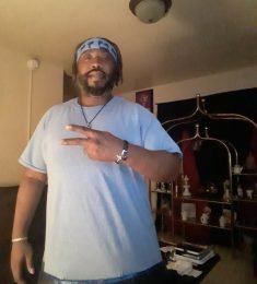 Hezekiah Matthews, 55 years old, Man, Paducah, USA