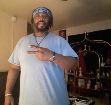 Hezekiah Matthews, 52 years old, Paducah, USA