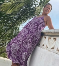 Leah Cooper, 63 years old, Woman, Takoradi, Ghana