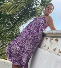 Leah Cooper, 61 years old, Woman, Takoradi, Ghana