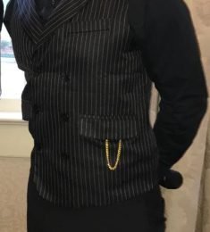 Dr. L, 41 years old, Man, Washington, D.C., USA