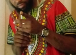 Gideon Blackamoor, 38 years old, Man, Dallas, USA