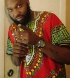 Gideon Blackamoor, 40 years old, Man, Dallas, USA
