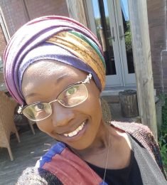 Hadiya Adaego, 27 years old, Woman, Detroit, USA