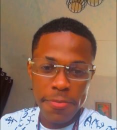 John, 25 years old, Man, Ikeja, Nigeria