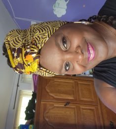 Christine German Brown, 68 years old, East Providence, USA