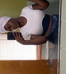 Kay, 26 years old, Cleveland, USA