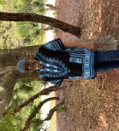 Ovadyah Eliyah BenYisrael, 83 years old, Man, Austin, USA