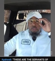 YAHKOV BEN EL SHABACH YAHWEH, 51 years old, Topeka, USA