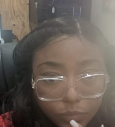 Minka Smith, 40 years old, Houston, USA