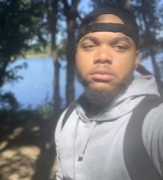 Samuel, 22 years old, Omaha, USA
