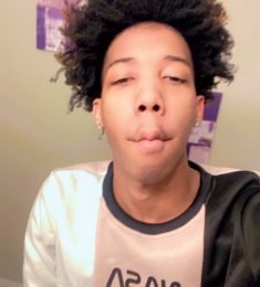 Kelvin Simmons III, 21 years old, Jacksonville, USA