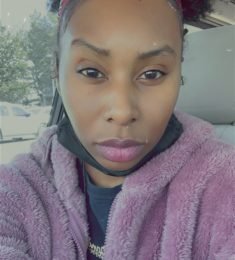 Tatiana Gray, 35 years old, Toronto, Canada