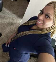 Tanganima, 47 years old, Dallas, USA
