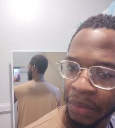 Darrell Maxwell, 26 years old, New Orleans, USA