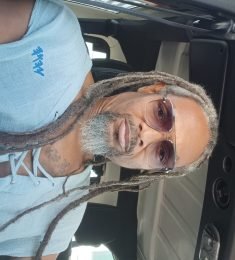 Yedideyhwh ben Yisrael, 51 years old, Cincinnati, USA