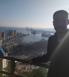 Reuben, 46 years old, London, United Kingdom