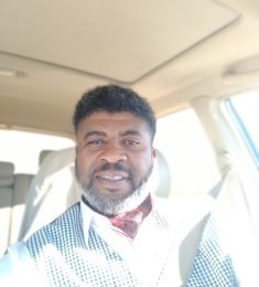 Roy Wells, 62 years old, Clarksdale, USA