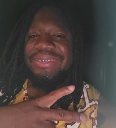 Jelani, 34 years old, Las Vegas, USA