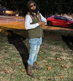 Tremain, 39 years old, Houston, USA
