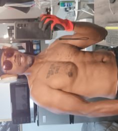 Achazayl Ben Yisraayl, 52 years old, Louisville, USA