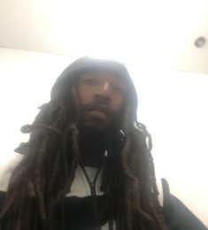 Marquais Robinson, 38 years old, Oak Hill, USA
