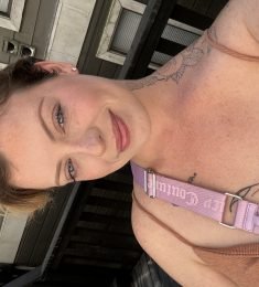 Ally Ward, 26 years old, Memphis, USA