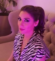 Bouthaina, 27 years old, New York City, USA