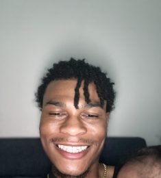 Traylin Wjiten, 24 years old, Bayou Cane, USA