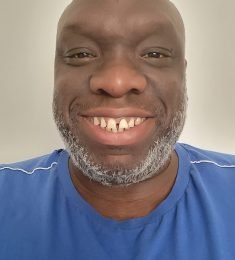 Paul Bailey, 56 years old, London, United Kingdom