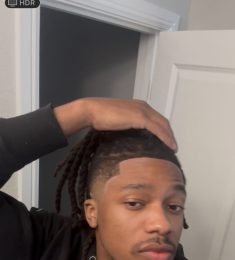 Jaylan R, 19 years old, Fort Worth, USA